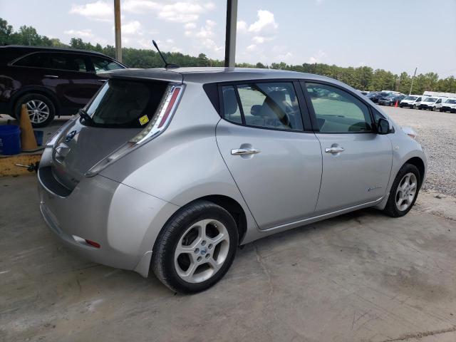 Photo 3 from auction – 2012 NISSAN LEAF SV with VIN JN1AZ0CP3CT017013