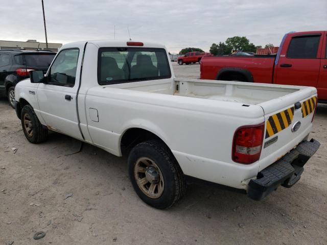Фото 2 с аукциона – 2007 FORD RANGER с VIN 1FTYR10D97PA39740