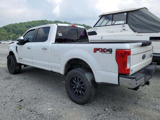 Photo 2 from auction – 2017 FORD F250 SUPER with VIN 1FT7W2BT1HEB39438
