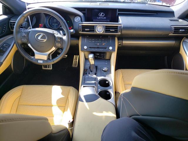 Photo 8 from auction – 2016 LEXUS RC 350 with VIN JTHHE5BC8G5014717