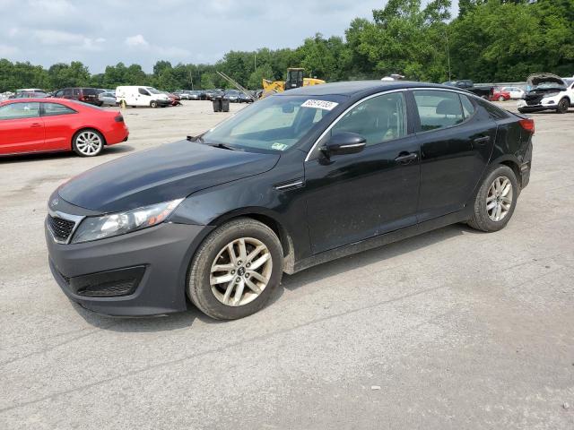 KIA OPTIMA LX 2011 with VIN KNAGM4A79B5174724 - Photo from auction