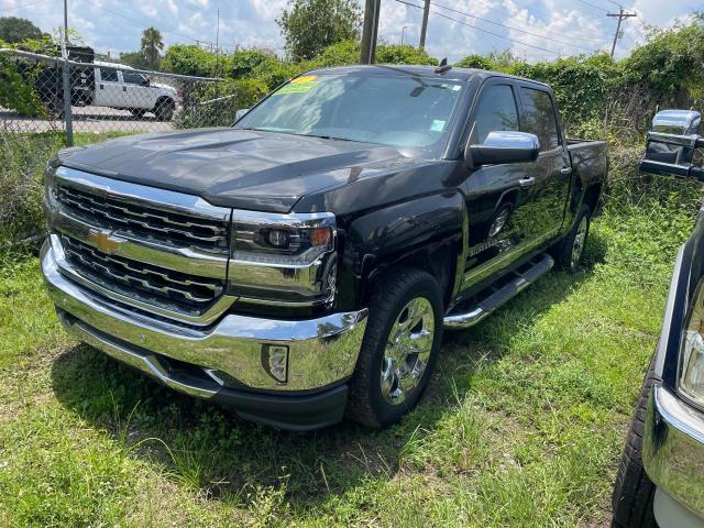 Photo 2 from auction – 2017 CHEVROLET SILVERADO with VIN 3GCPCSEC7HG105162