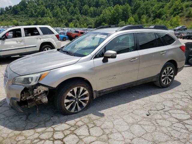 SUBARU OUTBACK 2. 2015 with VIN 4S4BSBJC1F3268078 - Photo from auction