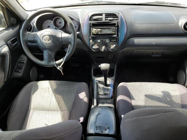 Photo 8 from auction – 2005 TOYOTA RAV4 with VIN JTEGD20V650095810