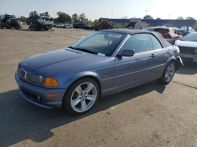 BMW 325 CI 2001 z numerem VIN WBABS33491JY57915 - Zdjęcie z aukcji