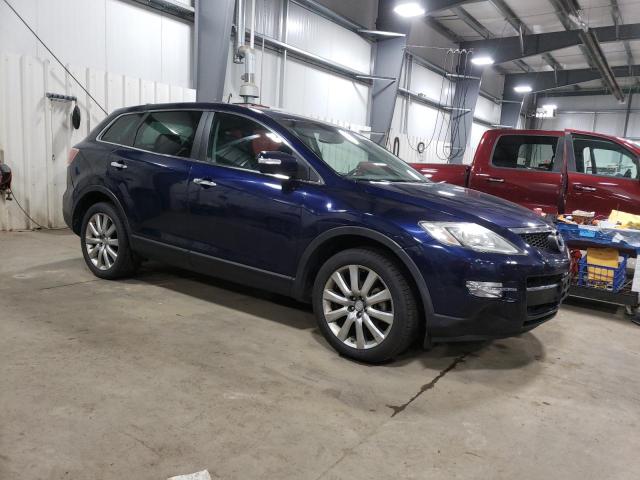 Photo 4 from auction – 2009 MAZDA CX-9 with VIN JM3TB38A090180221
