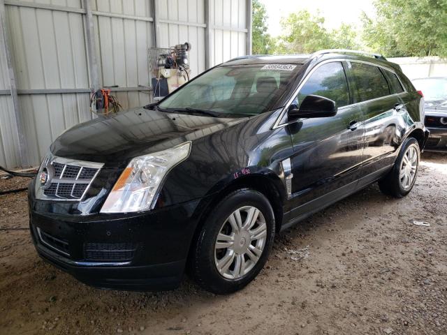 CADILLAC SRX LUXURY 2012 with VIN 3GYFNAE35CS643035 - Photo from auction