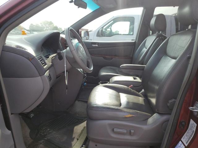 Photo 7 from auction – 2004 TOYOTA SIENNA XLE with VIN 5TDBA22C24S021766