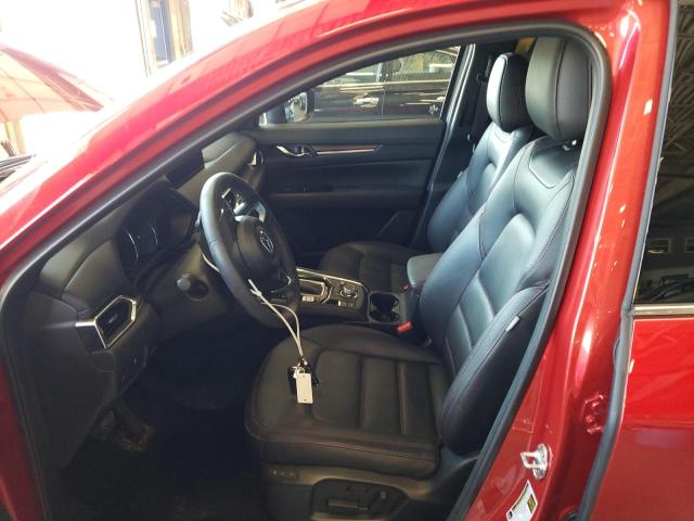 Снимка 7 от търг – 2022 MAZDA CX-5 с VIN JM3KFBAY4N0595201