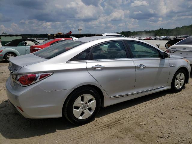 Photo 3 from auction – 2012 HYUNDAI SONATA HYB with VIN KMHEC4A46CA030944