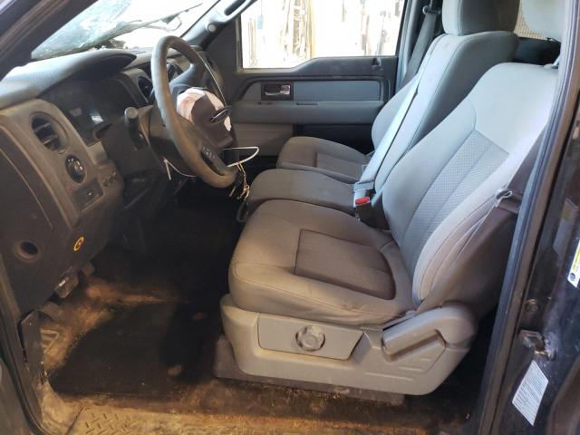 Photo 7 from auction – 2014 FORD F150 with VIN 1FTMF1EM2EKF11271