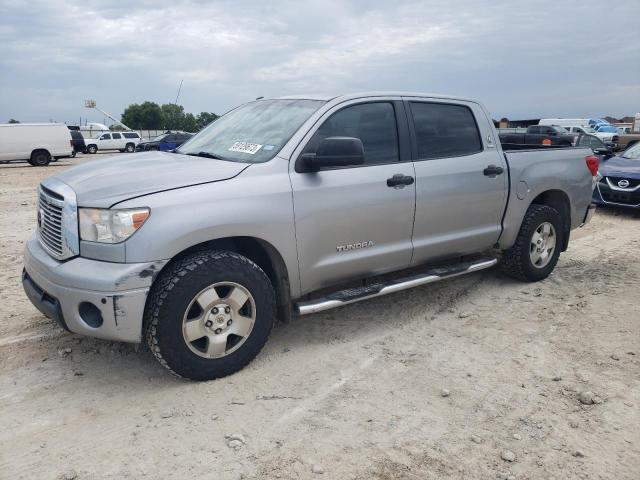 TOYOTA TUNDRA CRE 2012 with VIN 5TFEM5F17CX044807 - Photo from auction