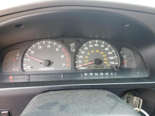 Photo 9 from auction – 2002 TOYOTA 4RUNNER SR with VIN JT3HN86R920370637