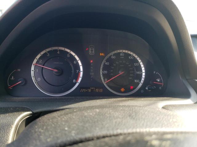 Photo 9 from auction – 2011 HONDA ACCORD EX with VIN 1HGCP2F72BA091361