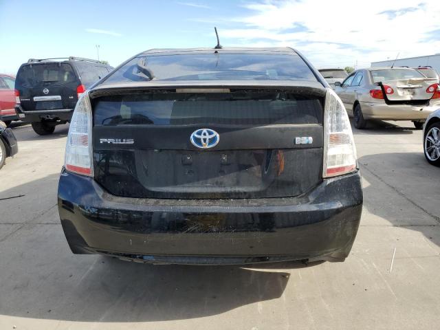Photo 6 from auction – 2010 TOYOTA PRIUS with VIN JTDKN3DU0A1002643