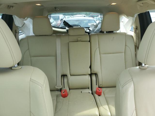 Photo 10 from auction – 2016 TOYOTA HIGHLANDER with VIN 5TDJKRFH6GS233873