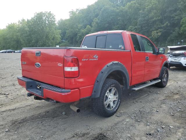 Photo 3 from auction – 2005 FORD F150 with VIN 1FTPX145X5FA04177
