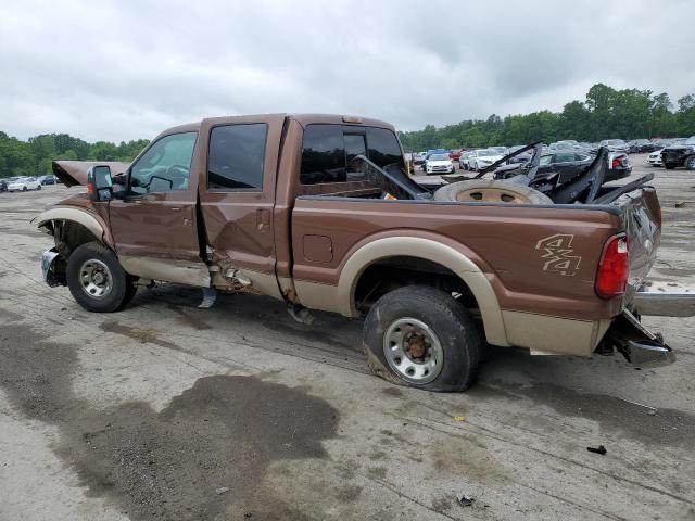 Photo 2 from auction – 2011 FORD F250 SUPER with VIN 1FT7W2B66BEC80331