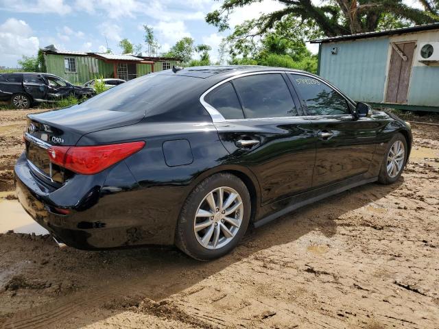 Photo 3 from auction – 2014 INFINITI Q50 BASE with VIN JN1BV7AP5EM688224
