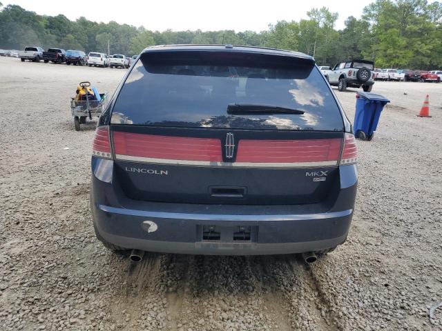 Photo 6 from auction – 2008 LINCOLN MKX with VIN 2LMDU88C98BJ35264