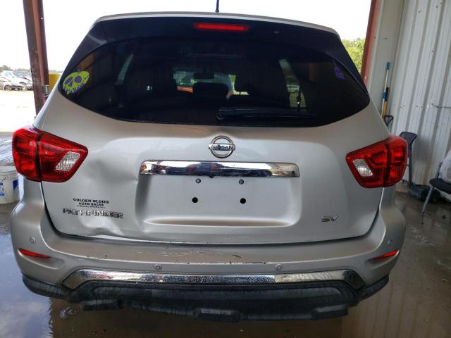 Photo 6 from auction – 2017 NISSAN PATHFINDER with VIN 5N1DR2MN3HC653145