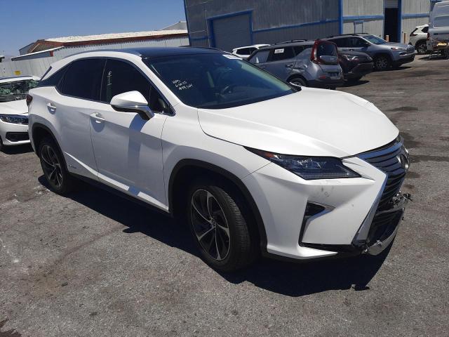 Photo 4 from auction – 2019 LEXUS RX 450H BA with VIN 2T2BGMCA5KC038795