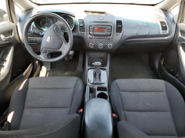 Photo 8 from auction – 2017 KIA FORTE LX with VIN 3KPFK4A70HE062413