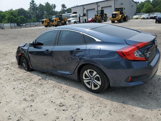 Photo 2 from auction – 2017 HONDA CIVIC LX with VIN 19XFC2F51HE231203