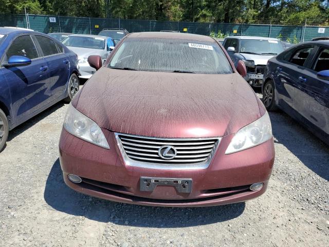 Photo 5 from auction – 2007 LEXUS ES 350 with VIN JTHBJ46G772136138