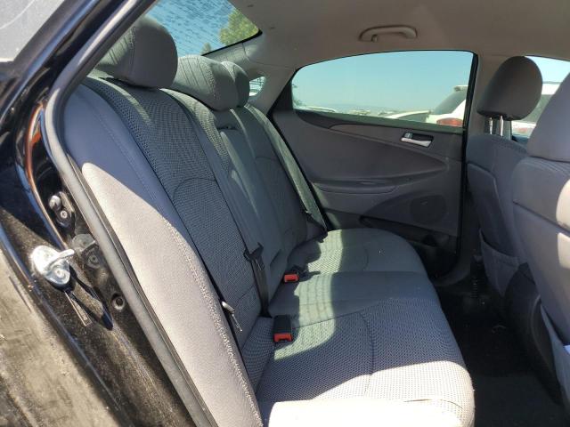Photo 10 from auction – 2011 HYUNDAI SONATA with VIN 5NPEB4AC9BH269748