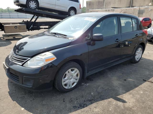 NISSAN VERSA S 2011 with VIN 3N1BC1CP6BL498969 - Photo from auction