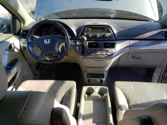 Photo 8 from auction – 2006 HONDA ODYSSEY EX with VIN 5FNRL38796B016337