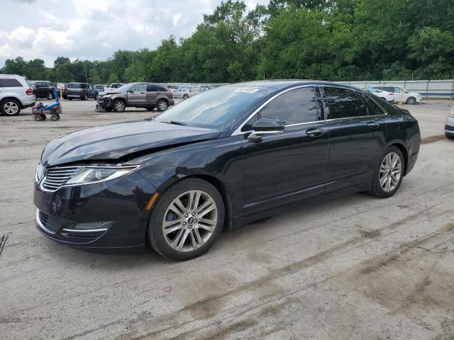 LINCOLN MKZ 2015 with VIN 3LN6L2JK0FR613561 - Photo from auction