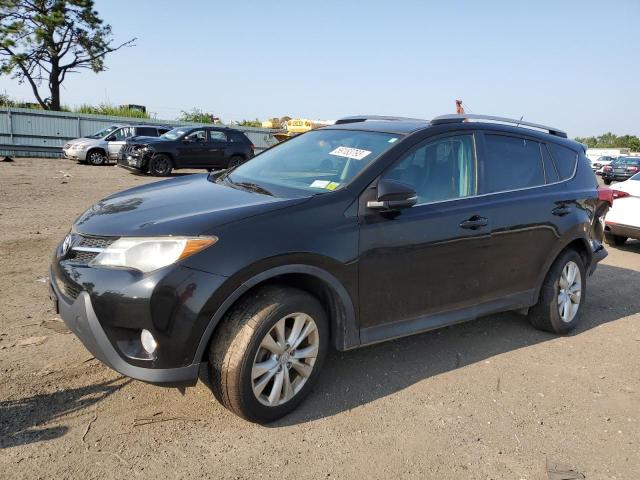 صورة رقم 1 من المزاد - 2013 TOYOTA RAV4 LIMIT مع VIN 2T3DFREV3DW093221