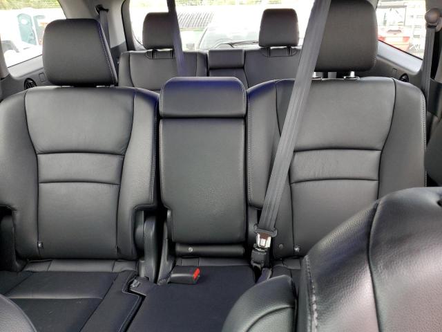 Photo 10 from auction – 2022 HONDA PILOT SE with VIN 5FNYF6H20NB096134