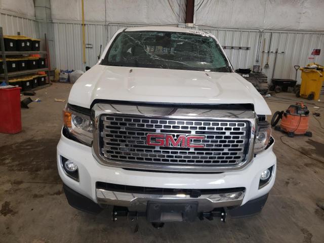 Photo 5 from auction – 2019 GMC CANYON DEN with VIN 1GTP6EE12K1260294