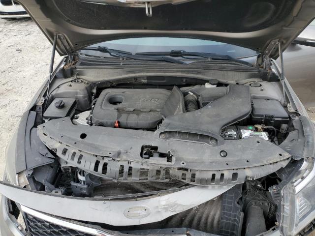 Photo 11 from auction – 2016 KIA OPTIMA LX with VIN 5XXGT4L31GG016980