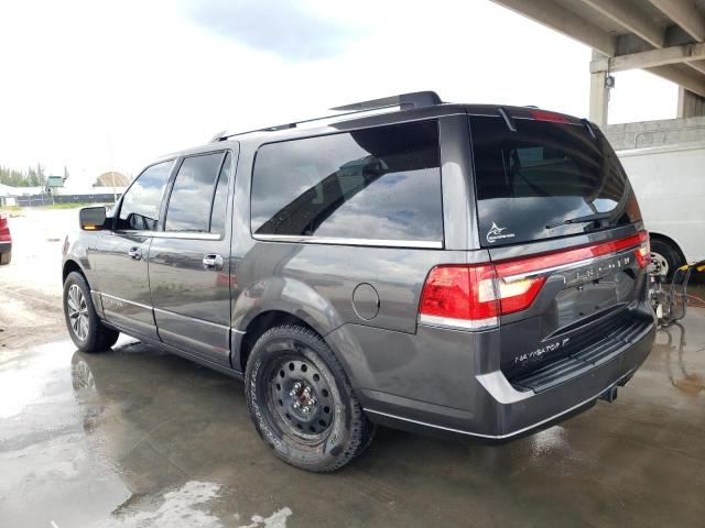 Photo 2 from auction – 2016 LINCOLN NAVIGATOR with VIN 5LMJJ3HT4GEL06223