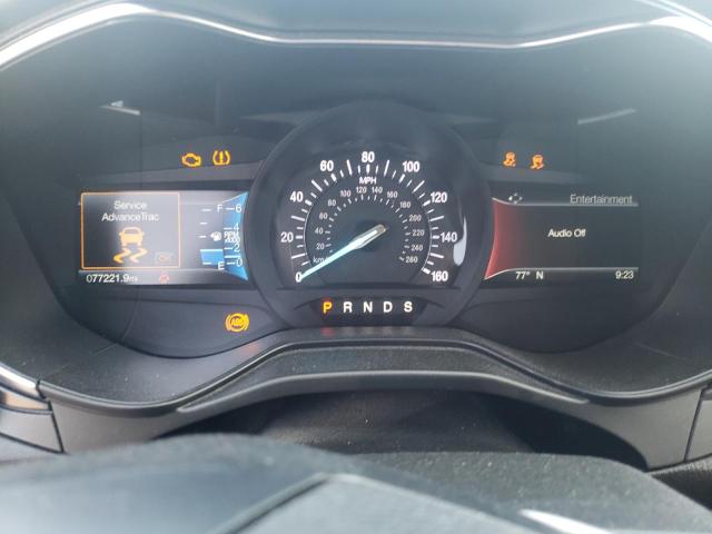 Photo 9 from auction – 2020 FORD FUSION TIT with VIN 3FA6P0D99LR133767