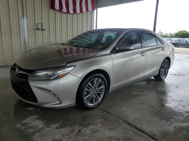 TOYOTA CAMRY LE 2016 with VIN 4T1BF1FK9GU177764 - Photo from auction