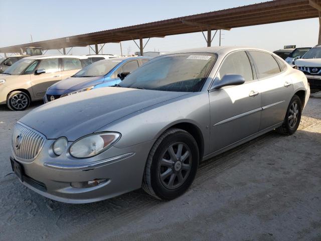 BUICK LACROSSE C 2008 with VIN 2G4WD582681189282 - Photo from auction
