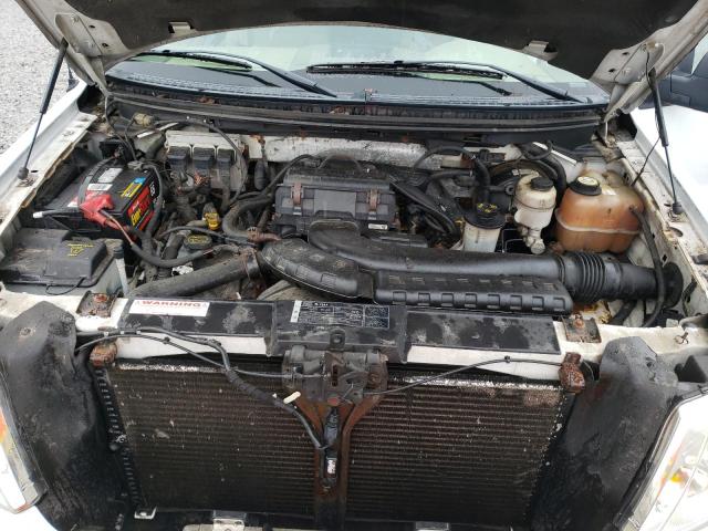 Photo 11 from auction – 2007 FORD F150 with VIN 1FTPX14597FB83945