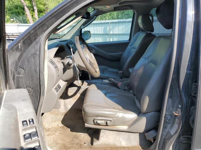 Foto 7 de la subasta – 2011 NISSAN FRONTIER S con VIN 1N6AD0EV5BC435303