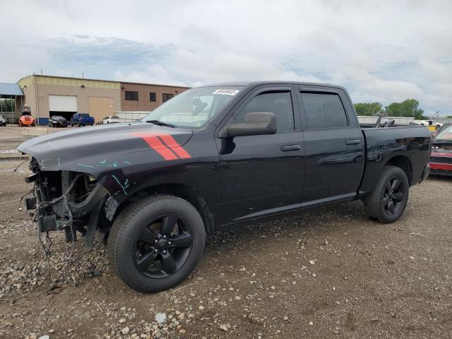 RAM 1500 ST 2014 with VIN 1C6RR7KT8ES470597 - Photo from auction