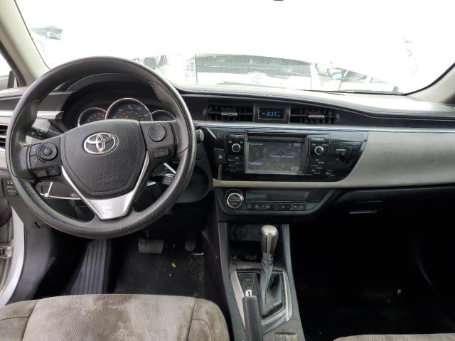 Photo 8 from auction – 2014 TOYOTA COROLLA L with VIN 2T1BURHE8EC181718
