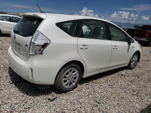 Photo 3 from auction – 2013 TOYOTA PRIUS V with VIN JTDZN3EU2D3215065