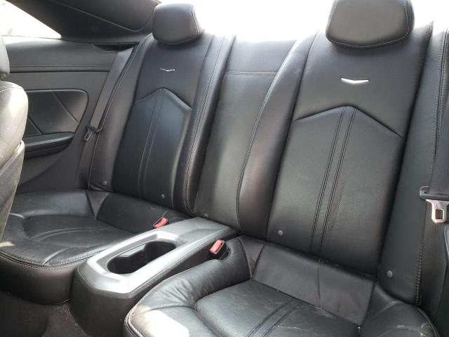 Photo 10 from auction – 2012 CADILLAC CTS PREMIU with VIN 1G6DS1E37C0102200