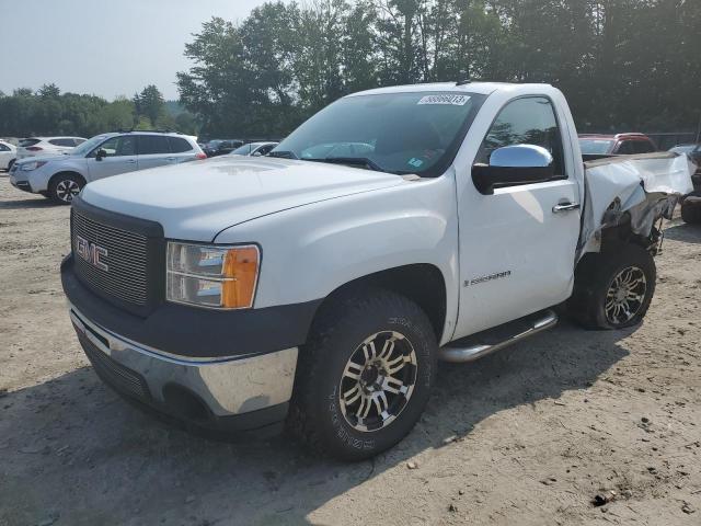GMC SIERRA C15 2009 with VIN 1GTEC14X59Z226540 - Photo from auction