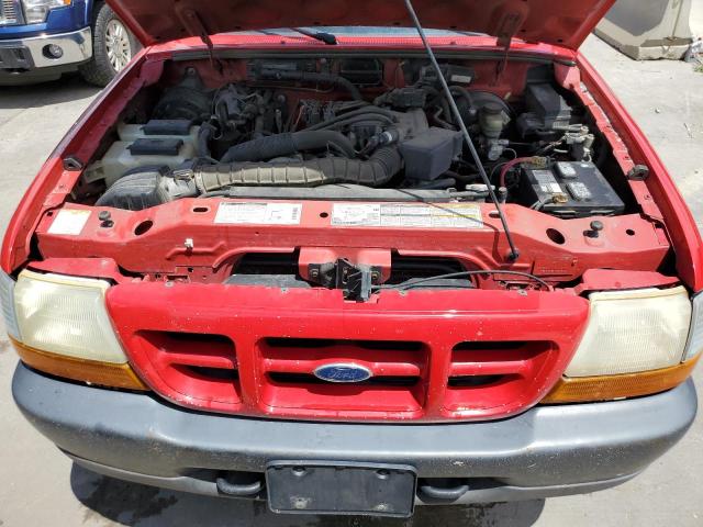Photo 11 from auction – 2000 FORD RANGER SUP with VIN 1FTZR15V2YPA03573