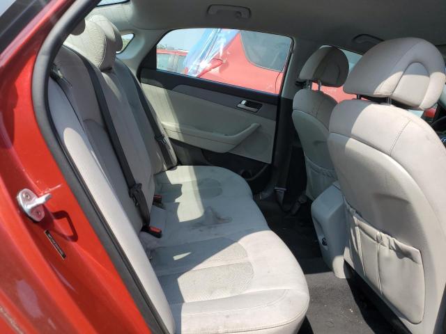 Photo 10 from auction – 2017 HYUNDAI SONATA SE with VIN 5NPE24AF2HH474492